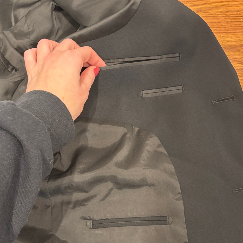 Open Edit blazer jacket - Picture 7 of 8